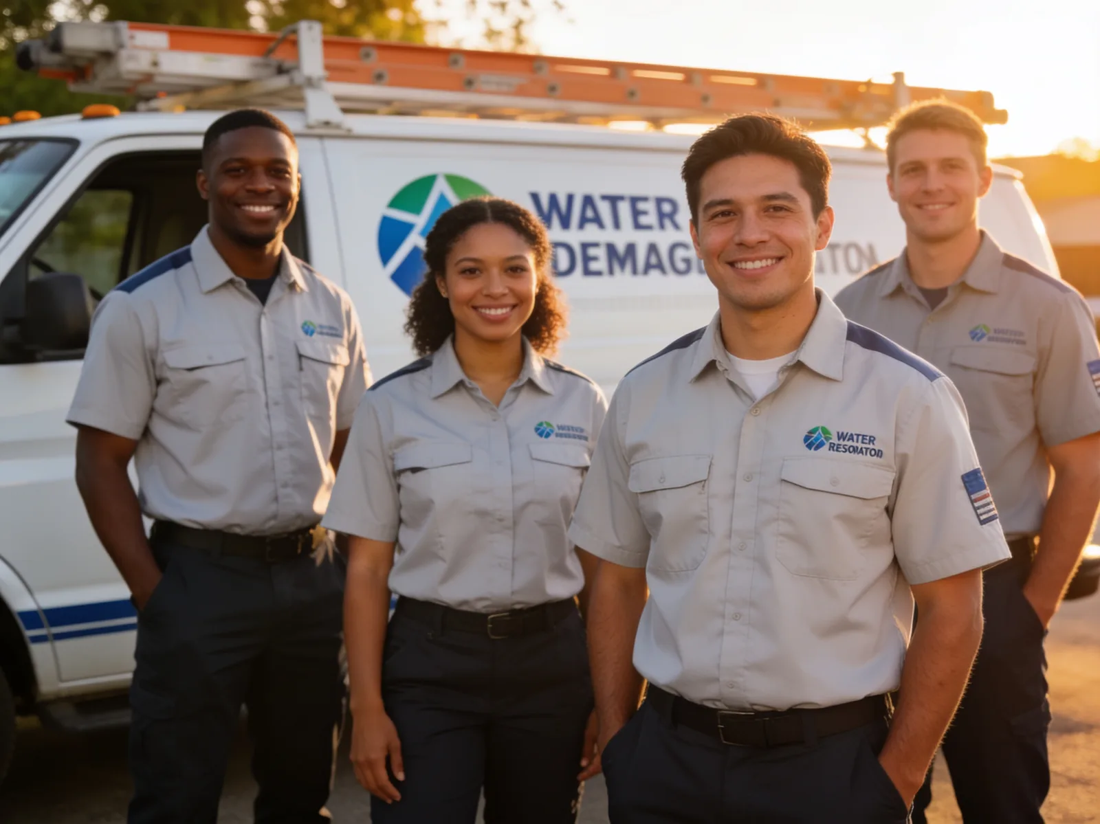 Water Damage Restoration company in Franklin, NH